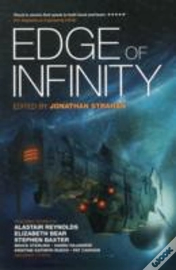 Capa do artigo Edge Of Infinity