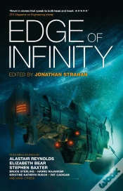 Capa do artigo Edge Of Infinity