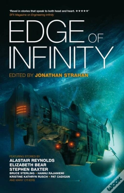Capa do artigo Edge Of Infinity