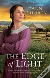 Capa do artigo Edge Of Light (At Home In Beldon Grove Book #1)