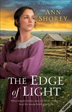 Capa do artigo Edge Of Light (At Home In Beldon Grove Book #1)