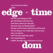 Capa do artigo Edge of Time - CD