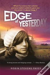 Capa do artigo Edge Of Yesterday