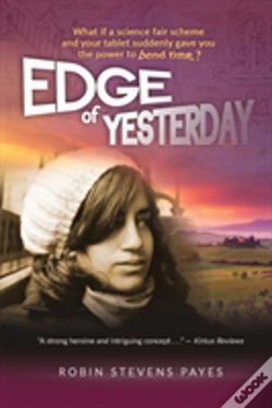 Capa do artigo Edge Of Yesterday