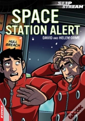 Capa do artigo Edge: Slipstream Short Fiction Level 2: Space Station Alert