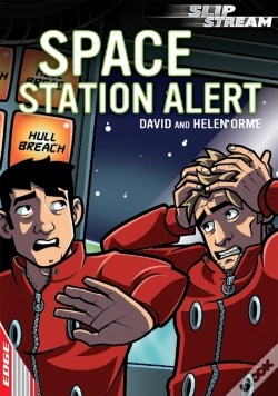 Capa do artigo Edge: Slipstream Short Fiction Level 2: Space Station Alert