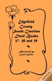 Capa do artigo Edgefield County, South Carolina: Deed B