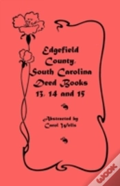 Capa do artigo Edgefield County, South Carolina: Deed B