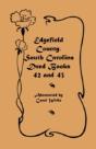 Edgefield County, South Carolina: Deed B - Preview