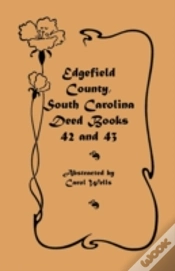 Capa do artigo Edgefield County, South Carolina: Deed B