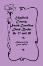 Edgefield County, South Carolina: Deed B - Preview
