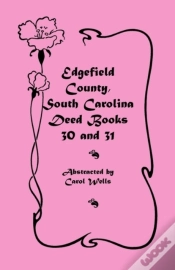 Capa do artigo Edgefield County, South Carolina: Deed B