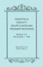 Edgefield County, South Carolina, Probat - Preview