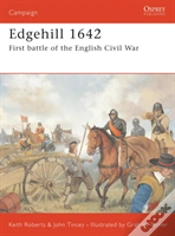 Capa do artigo Edgehill 1642