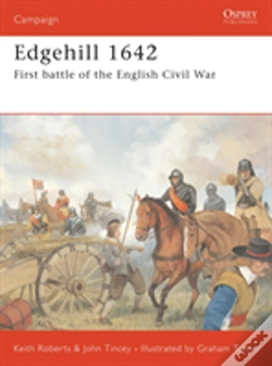 Capa do artigo Edgehill 1642