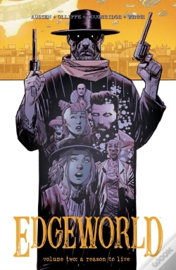 Capa do artigo Edgeworld Volume 2: A Reason To Live