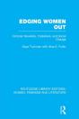 Edging Women Out - Preview