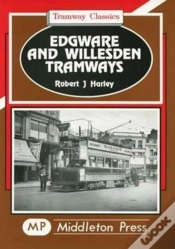 Capa do artigo Edgware And Willesden Tramways