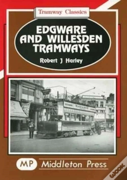 Capa do artigo Edgware And Willesden Tramways