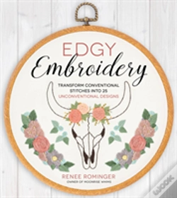 Capa do artigo Edgy Embroidery