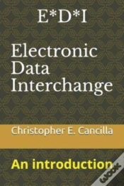 Capa do artigo E*D*I  -  Electronic Data Interchange