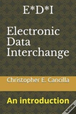 Capa do artigo E*D*I  -  Electronic Data Interchange