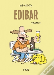 Capa do artigo Edibar - Volume 3