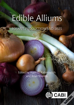 Capa do artigo Edible Alliums