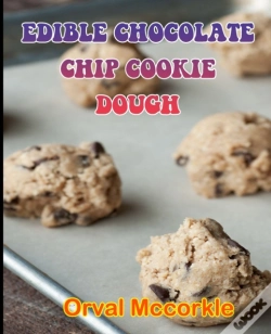 Capa do artigo Edible Chocolate Chip Cookie Dough