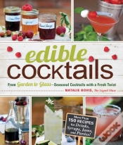 Capa do artigo Edible Cocktails