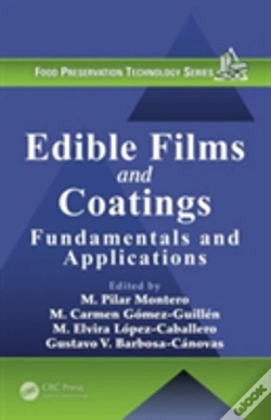 Capa do artigo Edible Films And Coatings
