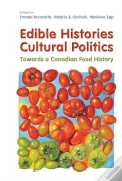 Capa do artigo Edible Histories, Cultural Politics