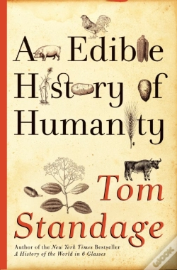 Capa do artigo Edible History Of Humanity
