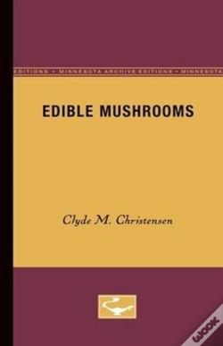 Capa do artigo Edible Mushrooms