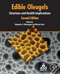 Capa do artigo Edible Oleogels