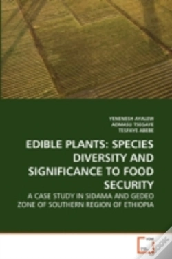 Capa do artigo Edible Plants