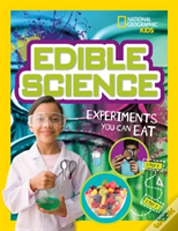 Capa do artigo Edible Science