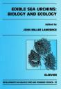 Edible Sea Urchins: Biology And Ecology - Preview