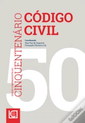 Capa do artigo Edição Comemorativa do Cinquentenário do Código Civil