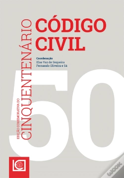 Capa do artigo Edição Comemorativa do Cinquentenário do Código Civil