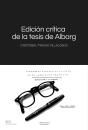 Edición Crítica De La Tesis De Alborg - Preview