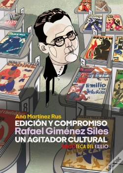 Capa do artigo Edicion Y Compromiso. Rafael Gimenez Siles