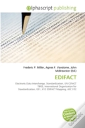 Capa do artigo Edifact