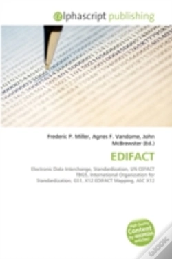 Capa do artigo Edifact