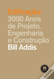 Capa do artigo Edificação: 3000 anos de Projeto, Engenharia e Arquitetura
