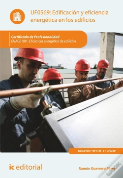 Capa do artigo Edificacion Y Eficiencia Energetica En Los Edificios. Enac0108 - Eficiencia Energetica De Edificios