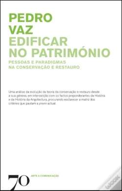 Capa do artigo Edificar no Património
