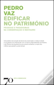 Capa do artigo Edificar no Património
