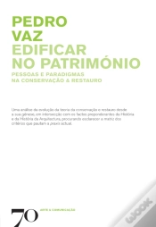 Capa do artigo Edificar No Património