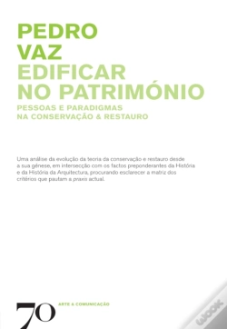 Capa do artigo Edificar No Património